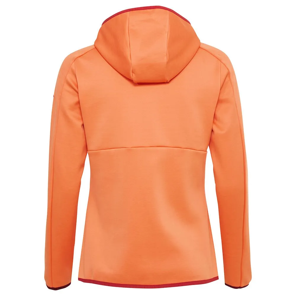 Vaude Valsorda Fleece Mit Durchgehendem Reißverschluss Vaude Valsorda Fleece Mit Durchgehendem Reißverschluss