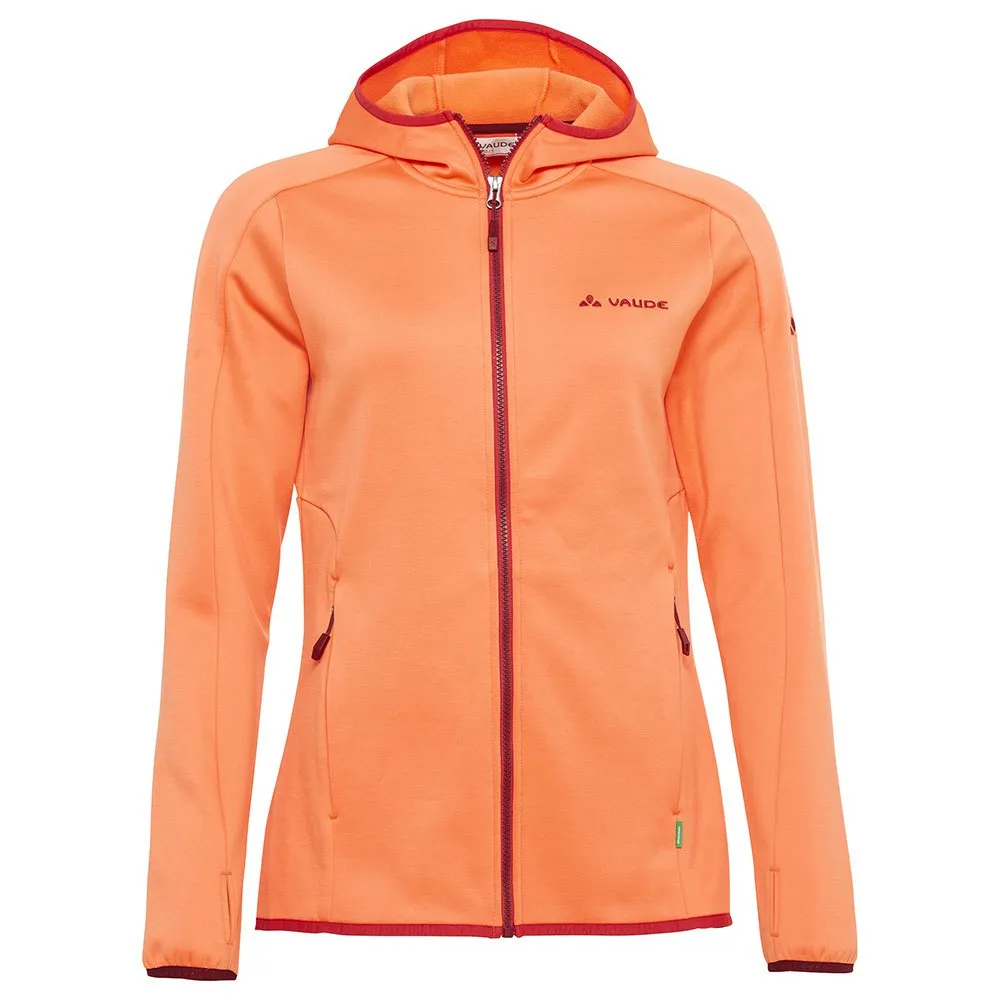 Vaude Valsorda Fleece Mit Durchgehendem Reißverschluss Vaude Valsorda Fleece Mit Durchgehendem Reißverschluss