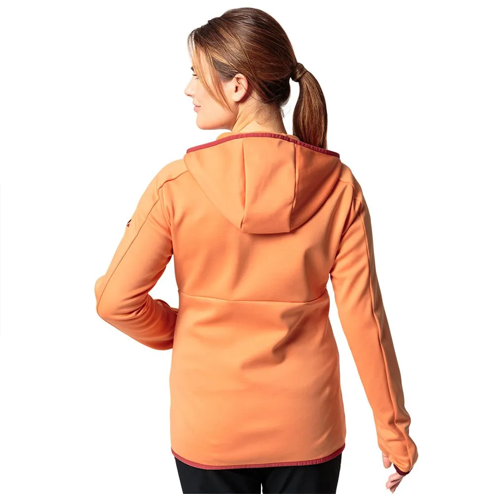 Vaude Valsorda Fleece Mit Durchgehendem Reißverschluss Vaude Valsorda Fleece Mit Durchgehendem Reißverschluss