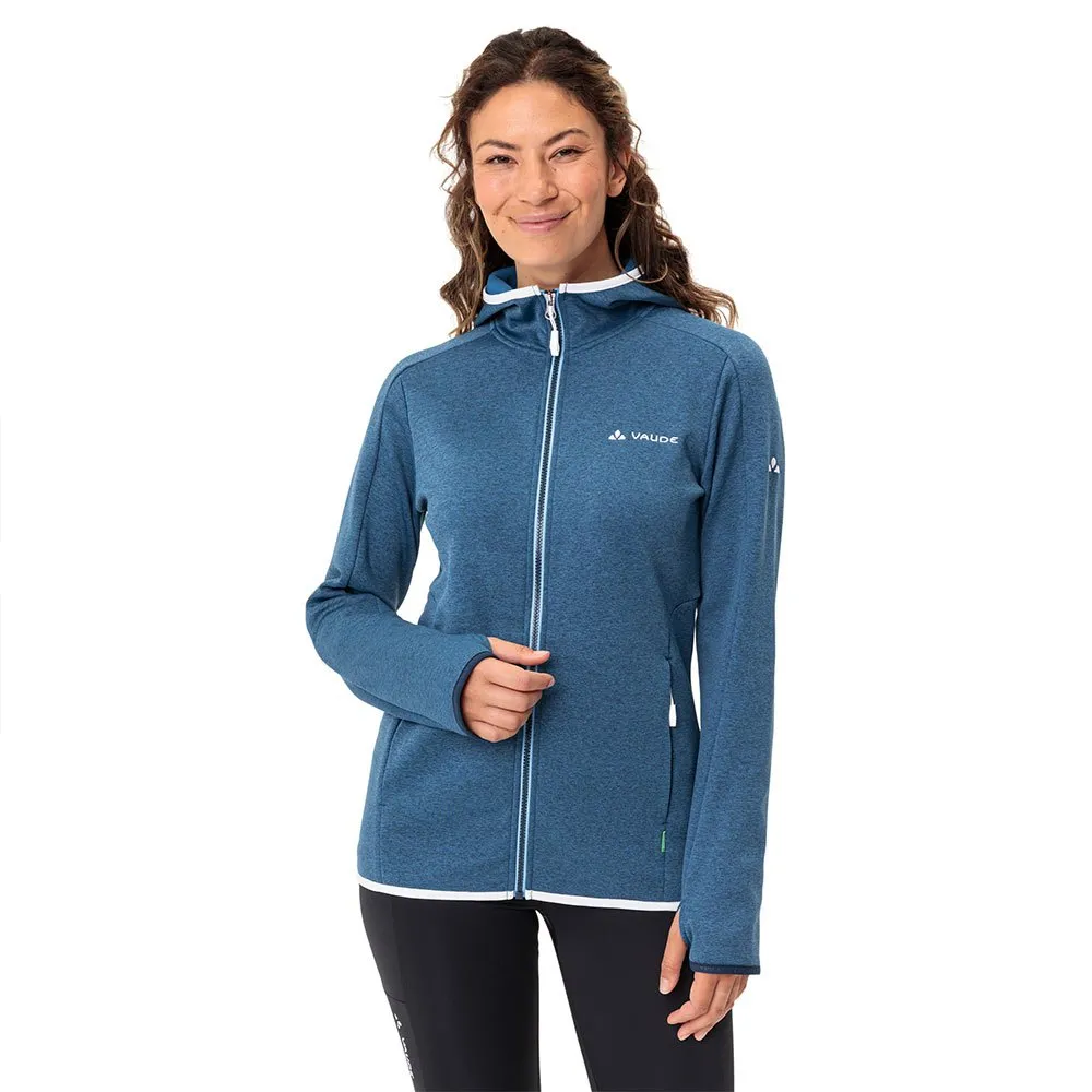 Vaude Valsorda Fleece Mit Durchgehendem Reißverschluss Vaude Valsorda Fleece Mit Durchgehendem Reißverschluss