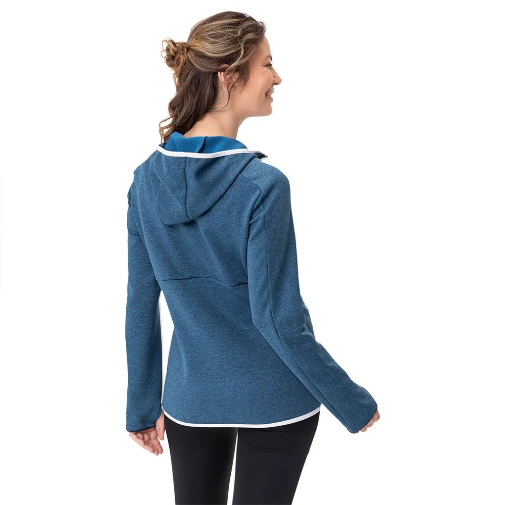 Vaude Valsorda Fleece Mit Durchgehendem Reißverschluss Vaude Valsorda Fleece Mit Durchgehendem Reißverschluss