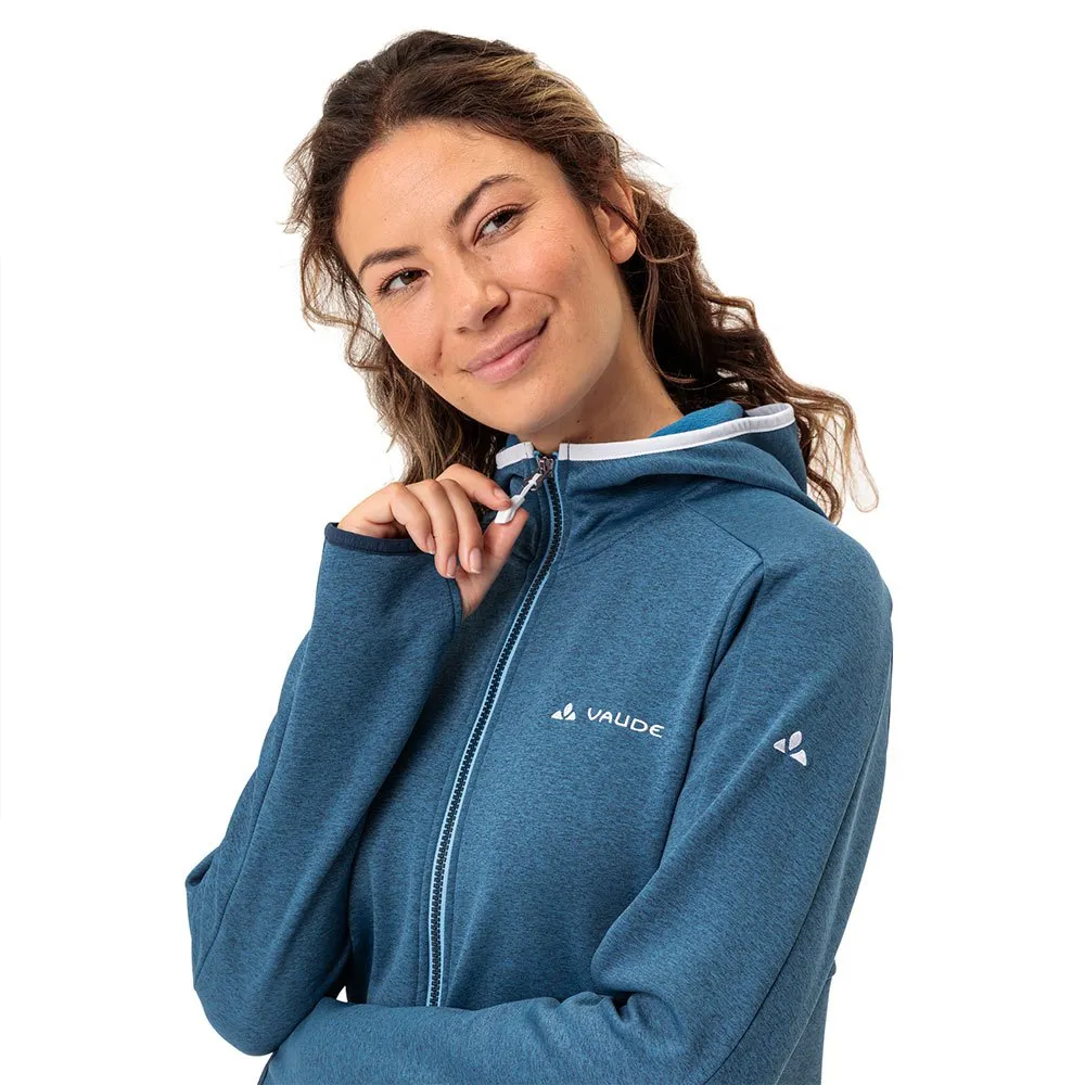 Vaude Valsorda Fleece Mit Durchgehendem Reißverschluss Vaude Valsorda Fleece Mit Durchgehendem Reißverschluss