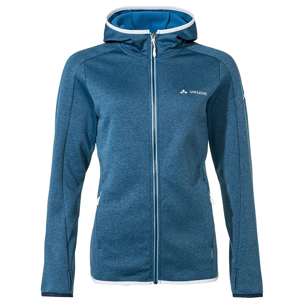 Vaude Valsorda Fleece Mit Durchgehendem Reißverschluss Vaude Valsorda Fleece Mit Durchgehendem Reißverschluss