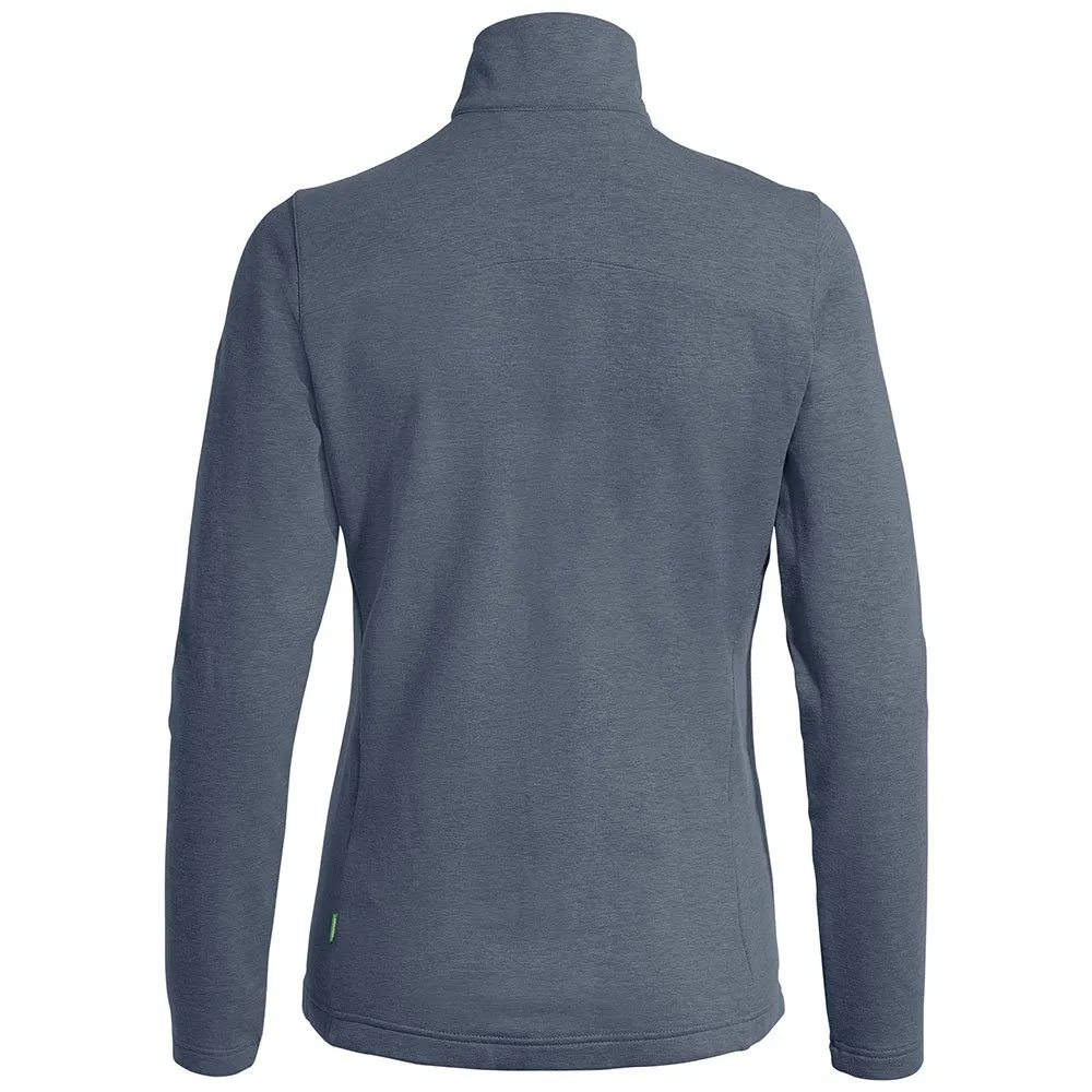 Vaude Valua Fleece, Dark sea
