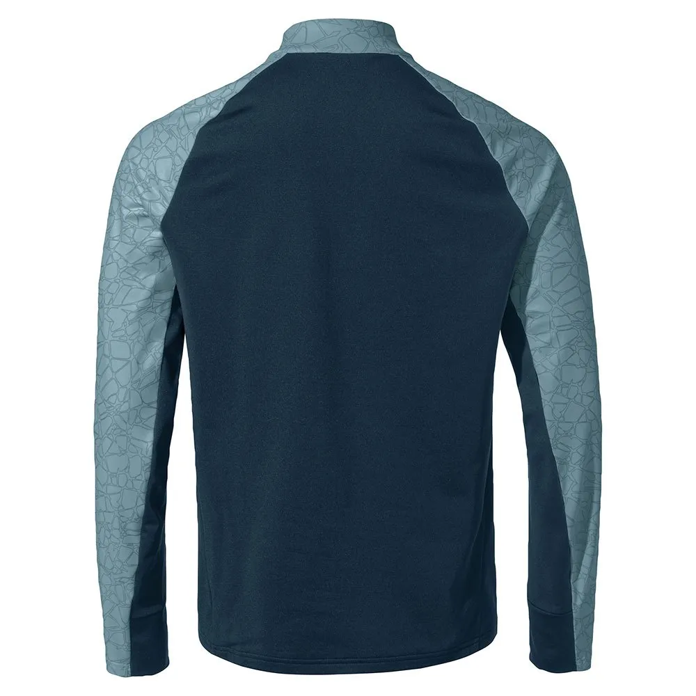 Vaude Virt Qzip Ii Langarm-t-shirt Vaude Virt Qzip Ii Langarm-t-shirt
