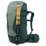 Vaude W Asymmetric 46l Rucksack, Agave