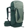 Vaude W Asymmetric 46l Rucksack, Agave