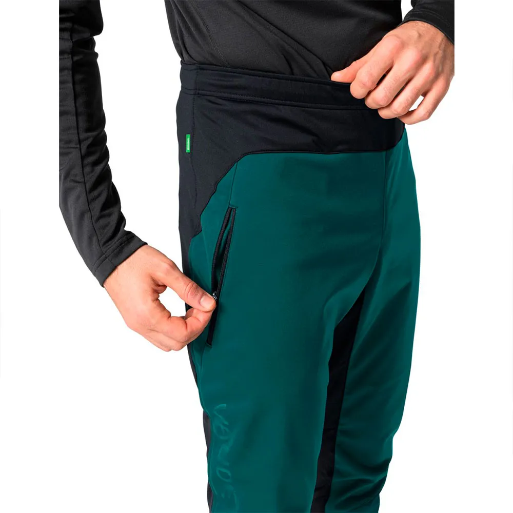 Vaude Wintry V Hosen, Mallard green Vaude Wintry V Hosen, Mallard green