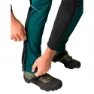 Vaude Wintry V Hosen, Mallard green