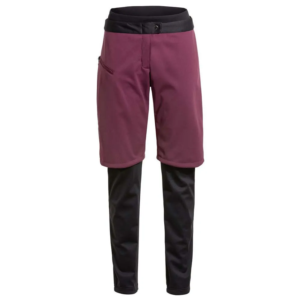 Vaude Womens All Year Moab 3in1 Pants Vaude Womens All Year Moab 3in1 Pants