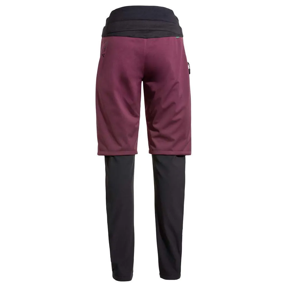 Vaude Womens All Year Moab 3in1 Pants Vaude Womens All Year Moab 3in1 Pants