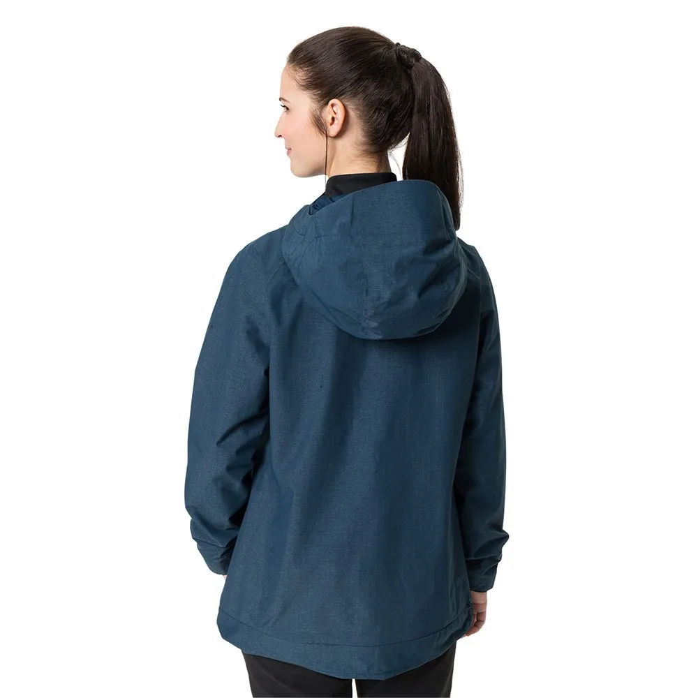Vaude Womens Comyou Pro Rain Jacket
