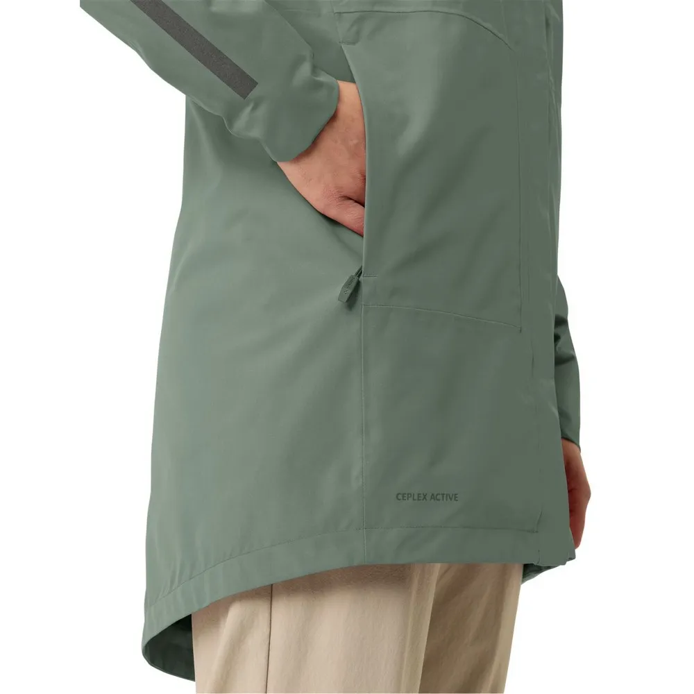 Vaude Womens Cyclist padded Parka II Vaude Womens Cyclist padded Parka II