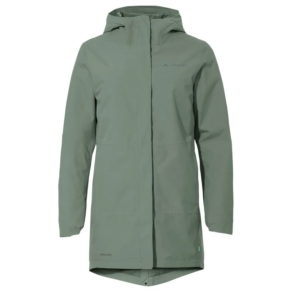 Vaude Womens Cyclist padded Parka II Vaude Womens Cyclist padded Parka II
