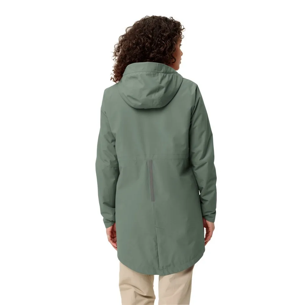 Vaude Womens Cyclist padded Parka II Vaude Womens Cyclist padded Parka II