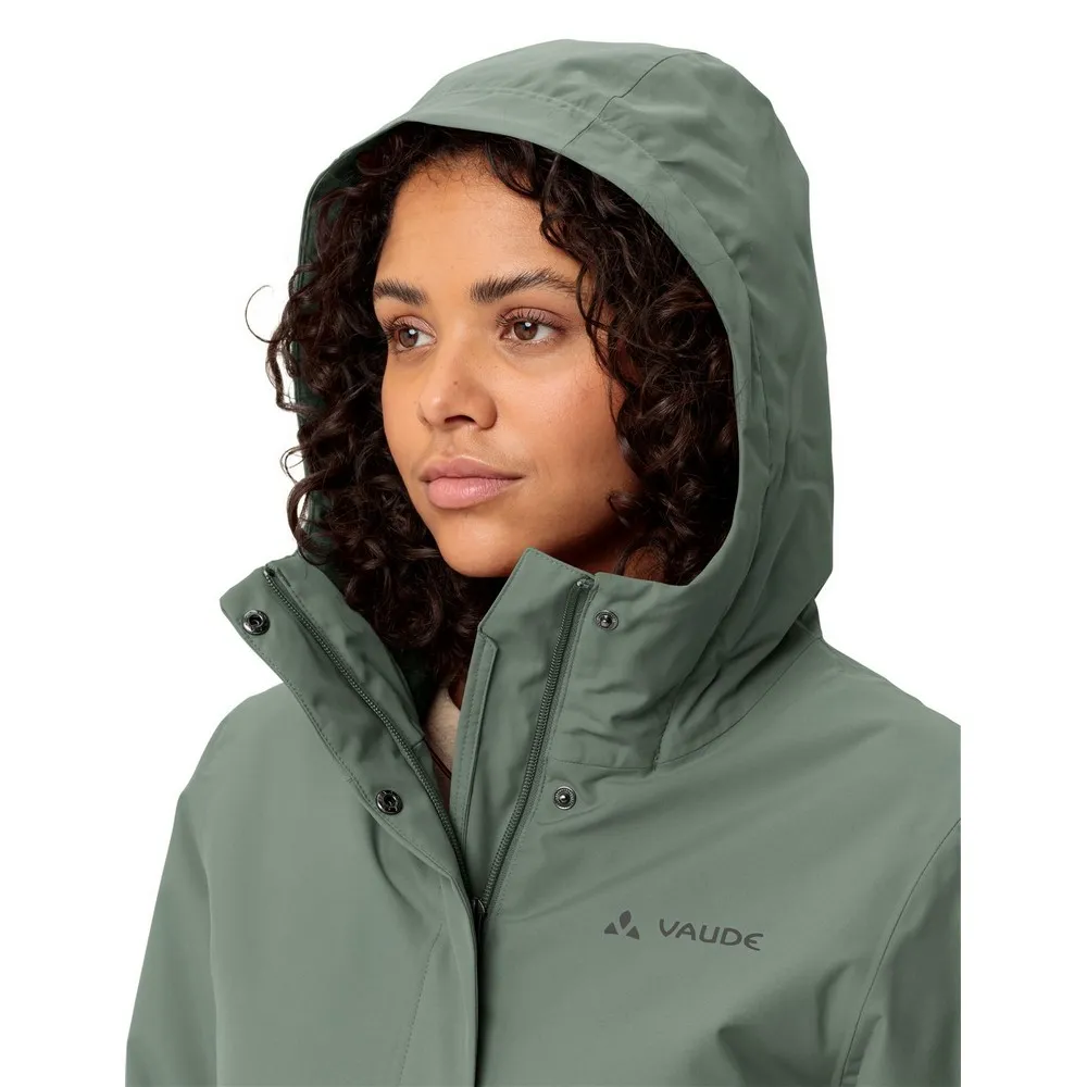Vaude Womens Cyclist padded Parka II Vaude Womens Cyclist padded Parka II