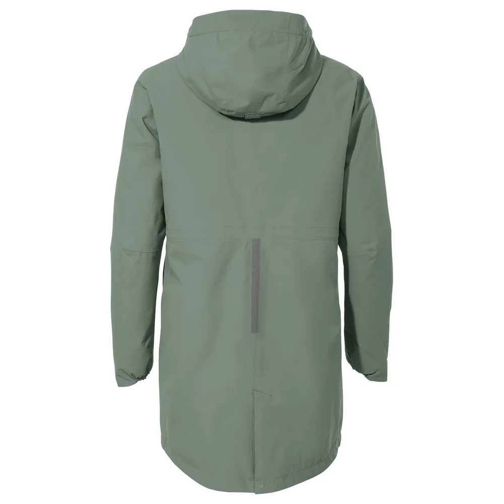 Vaude Womens Cyclist padded Parka II Vaude Womens Cyclist padded Parka II