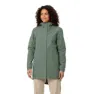 Vaude Womens Cyclist padded Parka II