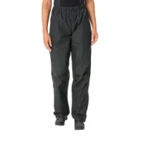 Vaude Womens Fluid Full-Zip Pants Regenhose Vaude Womens Fluid Full-Zip Pants Regenhose