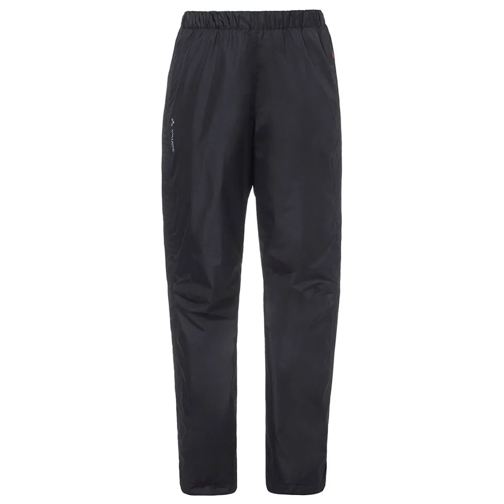 Vaude Womens Fluid Full-Zip Pants Regenhose Vaude Womens Fluid Full-Zip Pants Regenhose