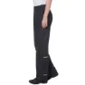 Vaude Womens Fluid Full-Zip Pants Regenhose
