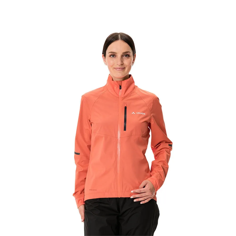 Vaude Womens Kuro Rain Jacket Vaude Womens Kuro Rain Jacket