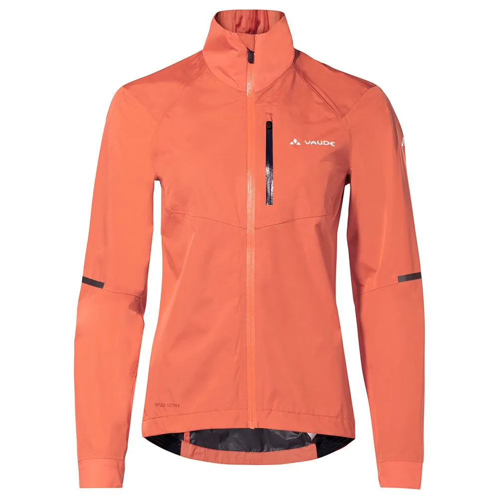 Vaude Womens Kuro Rain Jacket Vaude Womens Kuro Rain Jacket