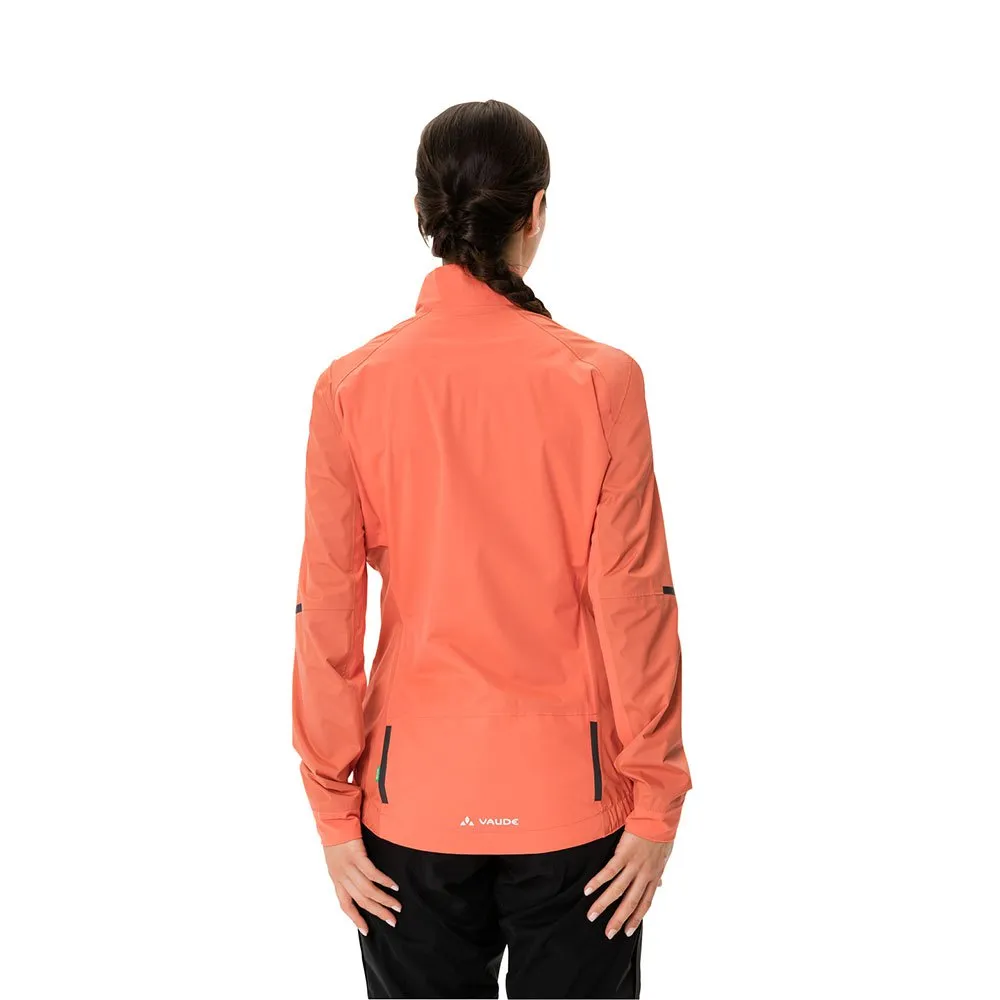 Vaude Womens Kuro Rain Jacket Vaude Womens Kuro Rain Jacket
