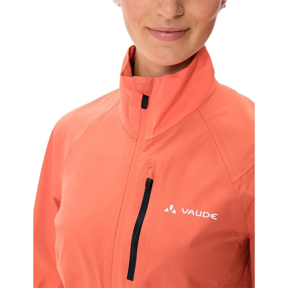 Vaude Womens Kuro Rain Jacket Vaude Womens Kuro Rain Jacket