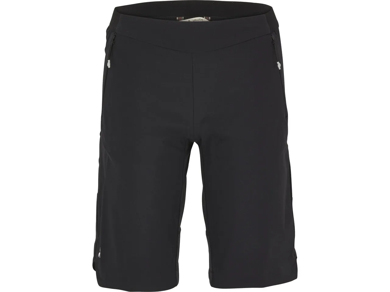Vaude Womens Kuro Shorts, Black