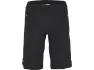 Vaude Womens Kuro Shorts, Black