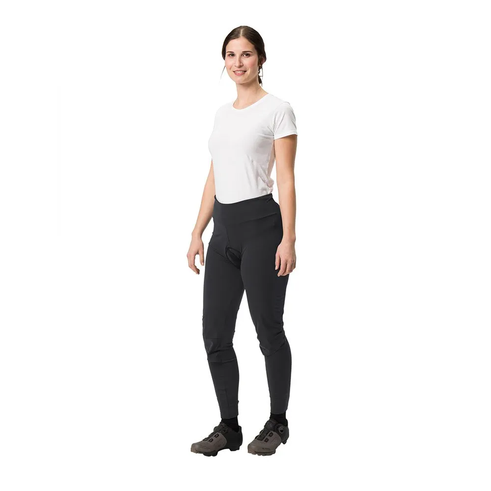 Vaude Womens Kuro Warm Hybrid Tights Vaude Womens Kuro Warm Hybrid Tights