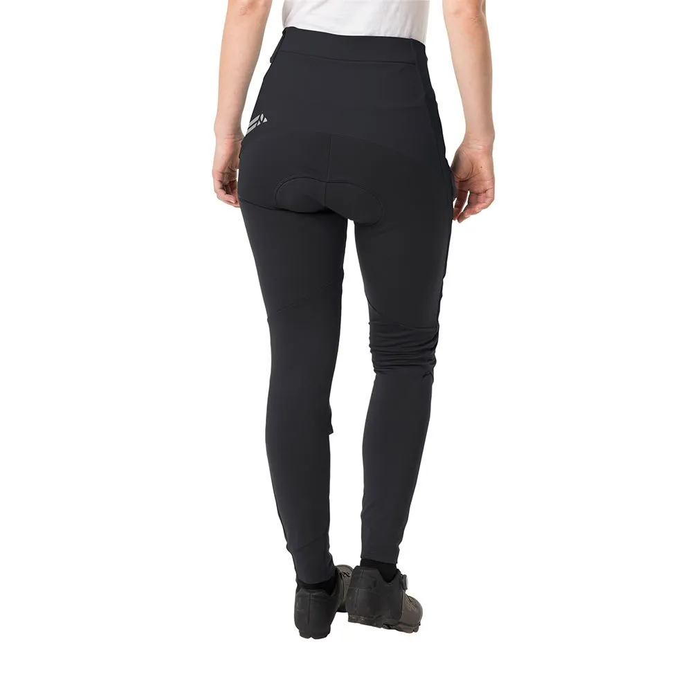 Vaude Womens Kuro Warm Hybrid Tights Vaude Womens Kuro Warm Hybrid Tights