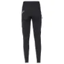 Vaude Womens Kuro Warm Hybrid Tights