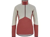 Vaude Womens Larice HZ Fleece Jacke Vaude Womens Larice HZ Fleece Jacke
