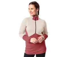 Vaude Womens Larice HZ Fleece Jacke Vaude Womens Larice HZ Fleece Jacke