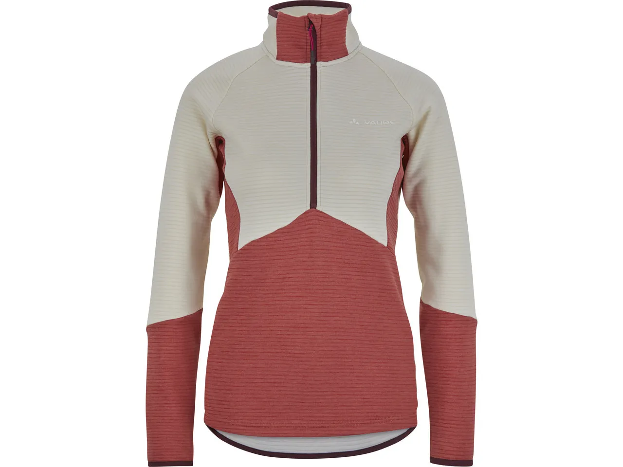 Vaude Womens Larice HZ Fleece Jacke