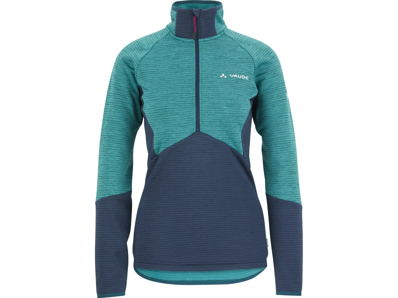 Vaude Womens Larice HZ Fleece Jacke Vaude Womens Larice HZ Fleece Jacke