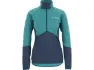 Vaude Womens Larice HZ Fleece Jacke