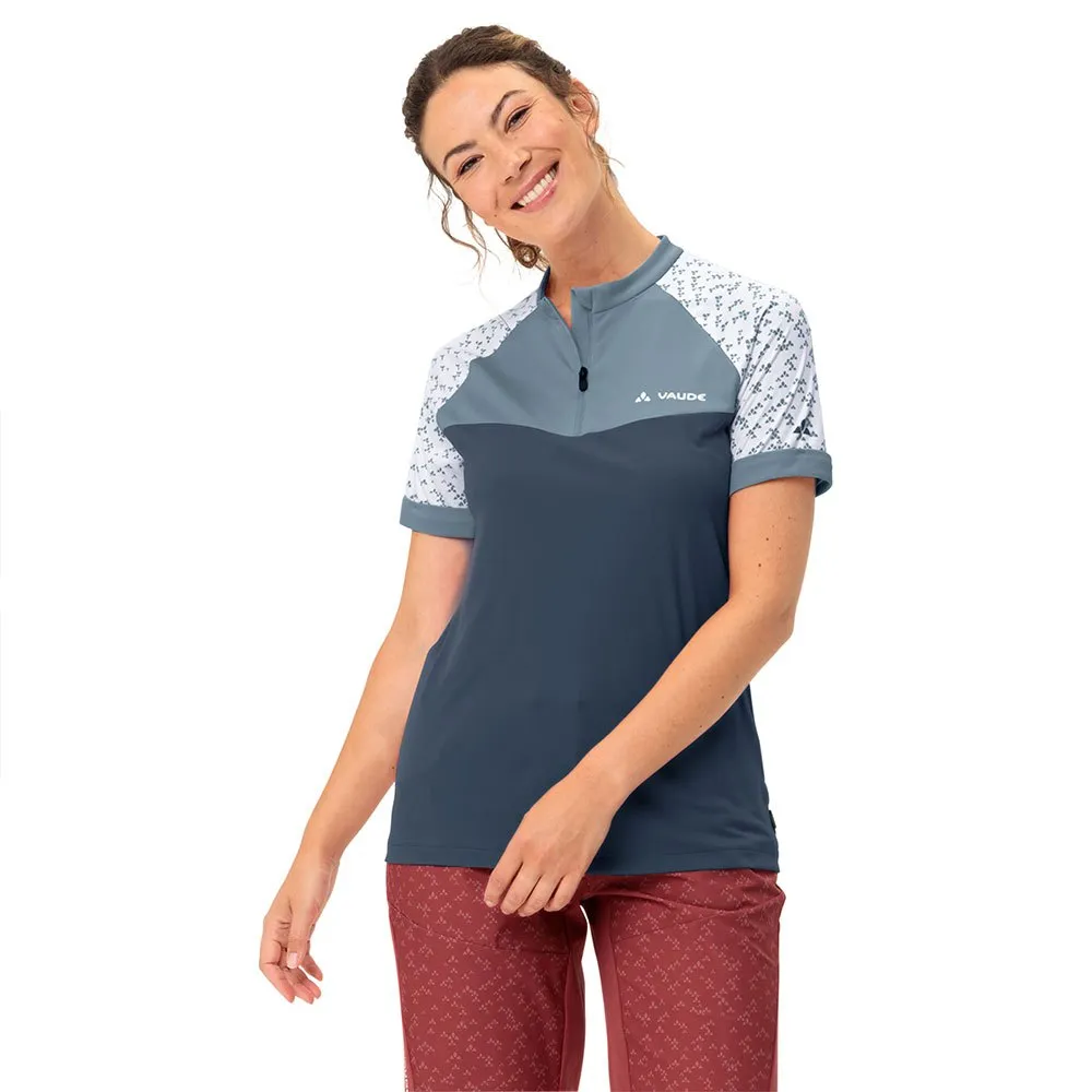 Vaude Womens Ledro Print Shirt Vaude Womens Ledro Print Shirt