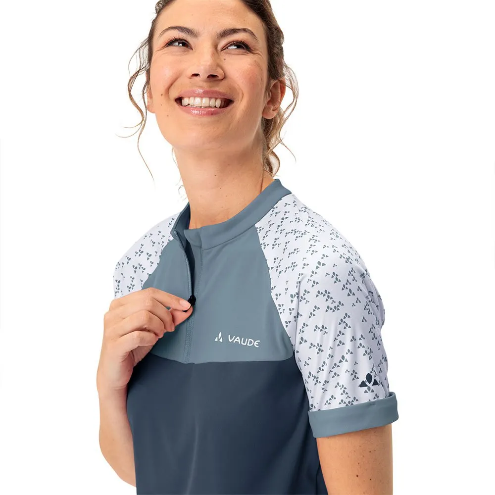 Vaude Womens Ledro Print Shirt Vaude Womens Ledro Print Shirt