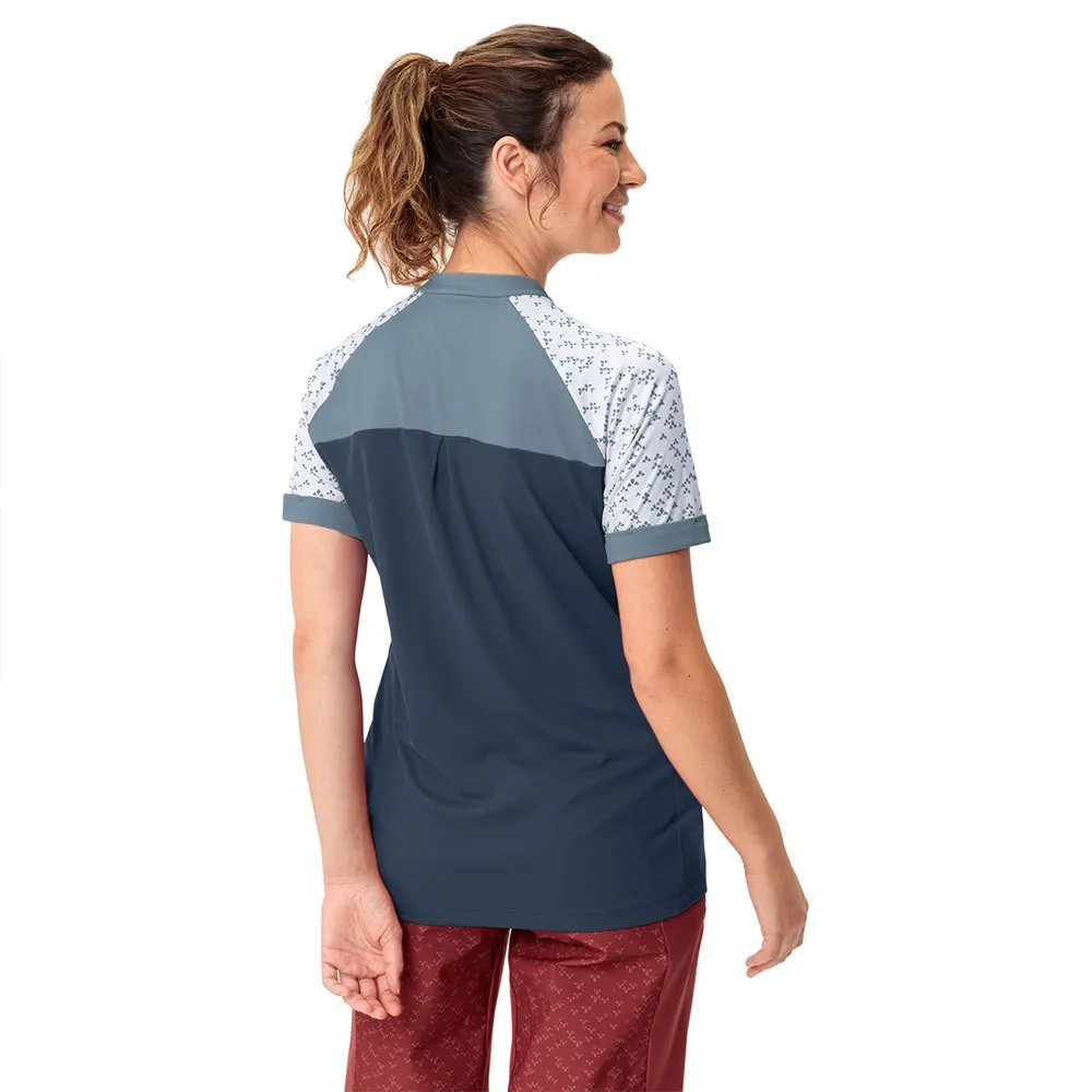 Vaude Womens Ledro Print Shirt Vaude Womens Ledro Print Shirt