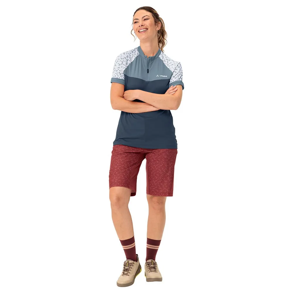 Vaude Womens Ledro Print Shirt Vaude Womens Ledro Print Shirt