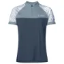 Vaude Womens Ledro Print Shirt