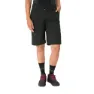 Vaude Womens Ledro Shorts Modell 2022