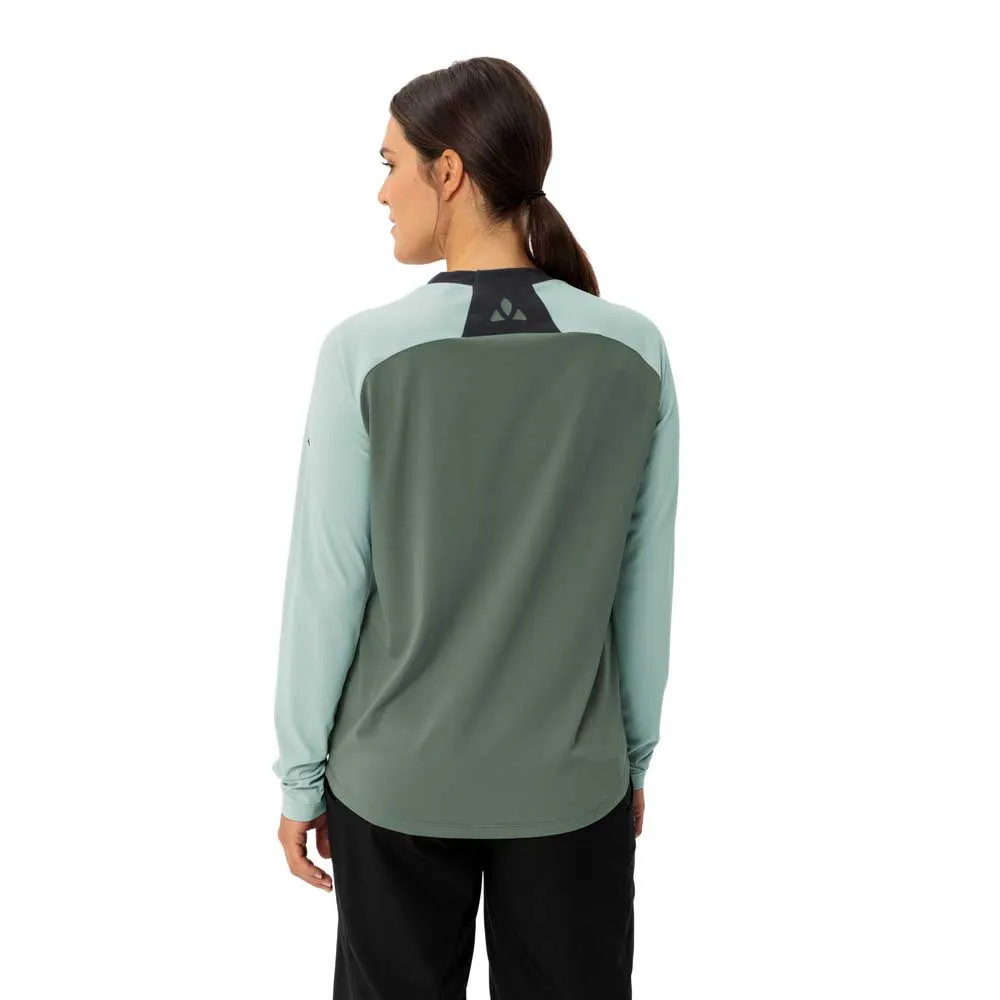 Vaude Womens Loamer LS Shirt