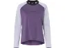 Vaude Womens Loamer LS Shirt, Lila