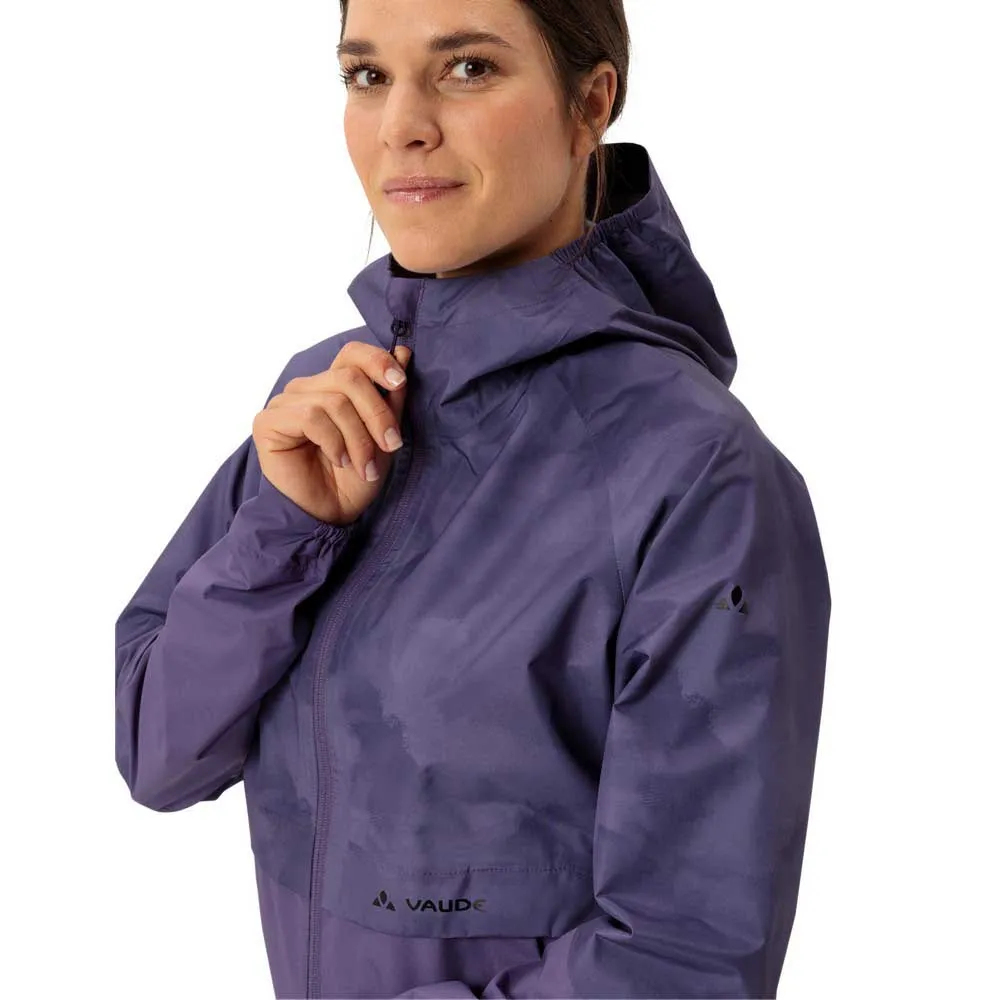 Vaude Womens Loamer Rain Jacket Regenjacke