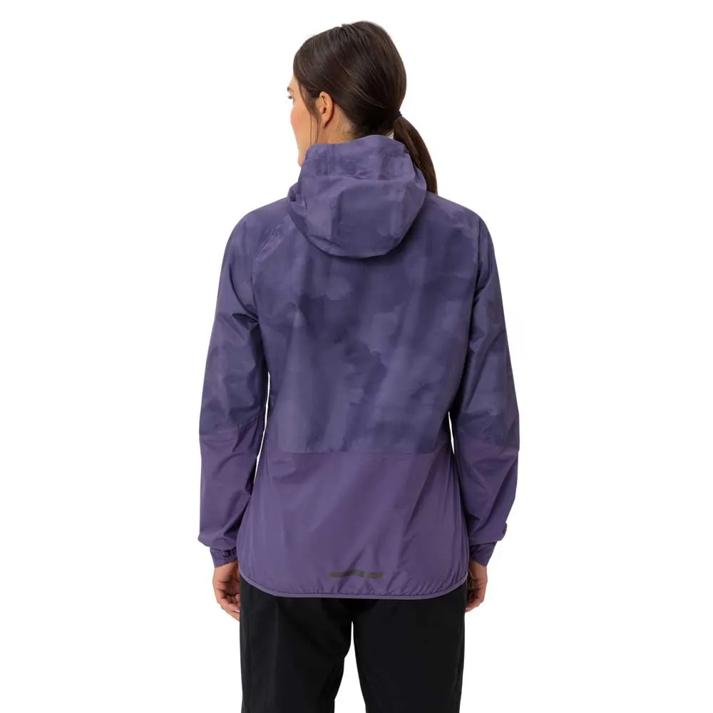 Vaude Womens Loamer Rain Jacket Regenjacke