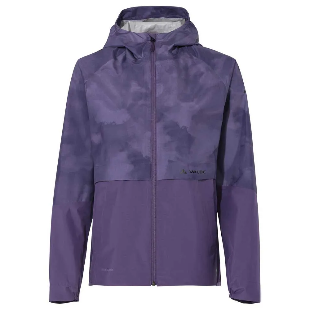 Vaude Womens Loamer Rain Jacket Regenjacke